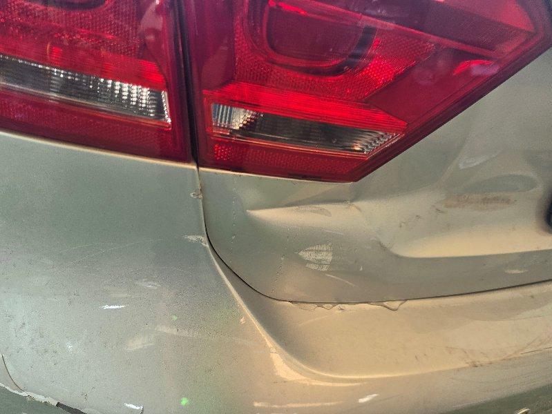 Volkswagen Volkswagen Passat 2.0 TDI Automatic